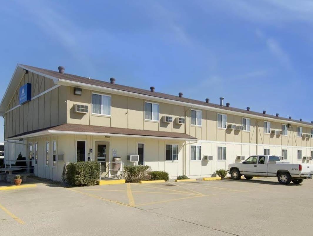 Americas Best Value Inn Франкфорт Экстерьер фото